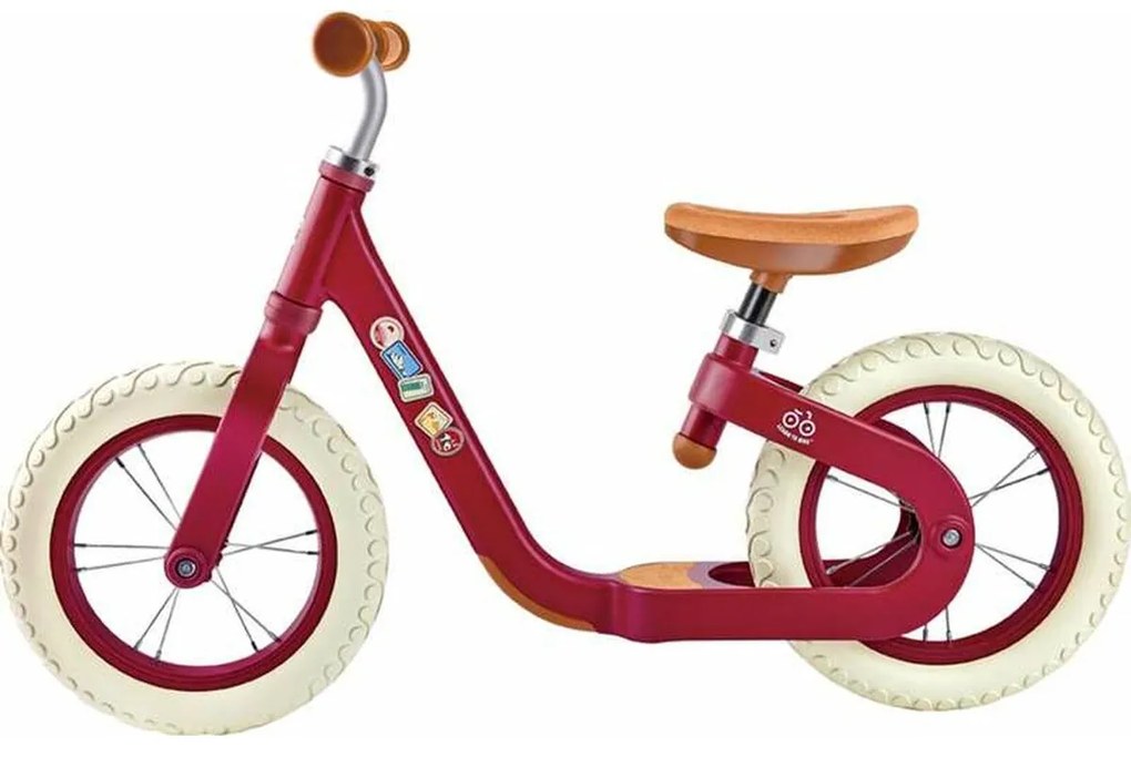 Bicicletta per Bambini Toybags Rosso