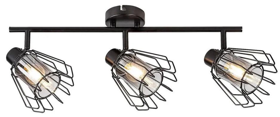 Rabalux 73069 - Faretto EMERENCIA 3xE14/40W/230V