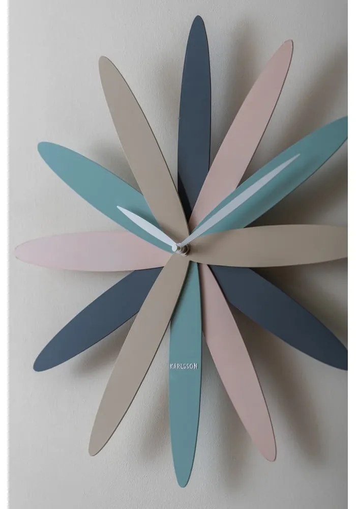 Orologio da parete ø 45 cm Bloom - Karlsson