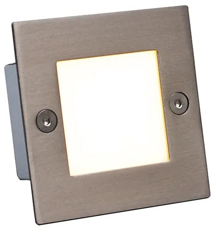 Faretto da incasso LED LEDlite Quadrato 7