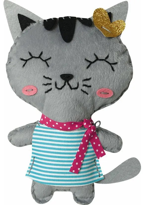Little Couz'in – Gattina Tina - Cucito Per Bambini