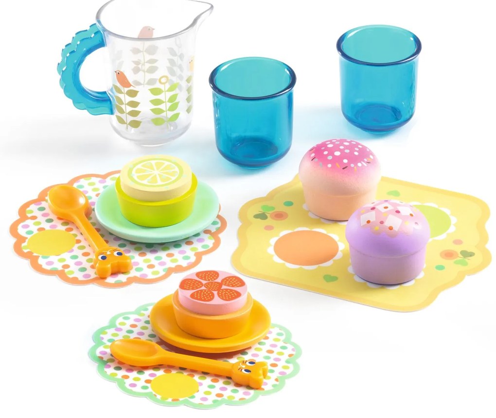 Set da tavola - Merenda per gattini