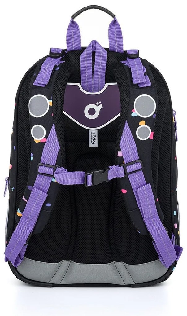 Zaino scuola Topgal KIMI 24010 G