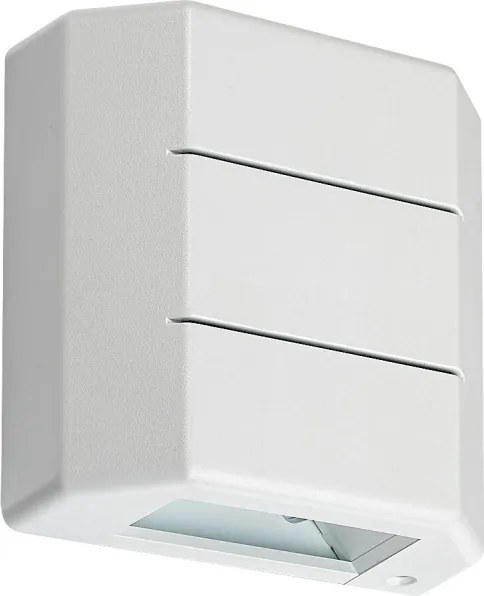 Rabalux 7320 - Applique LED per esterni LIPPA LED/6W/230V IP54 bianco