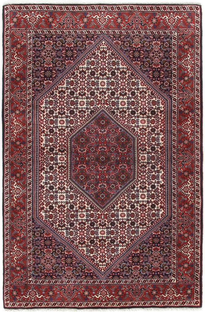 Bidjar Tappeto persiano 120 x 180 (Iran) Annodato A Mano