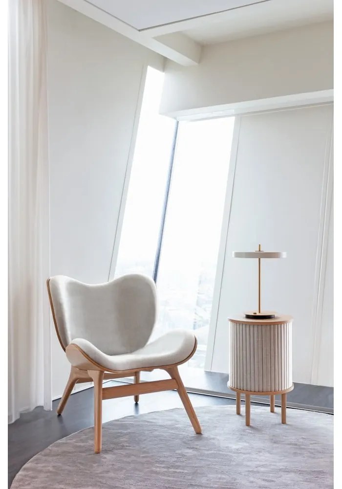 Poltrona arancione A Conversation Piece - UMAGE