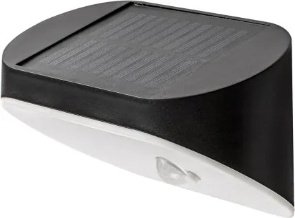Rabalux 77006 - Luce solare a LED con sensore BREZNO LED/3,2W/3,7V IP44