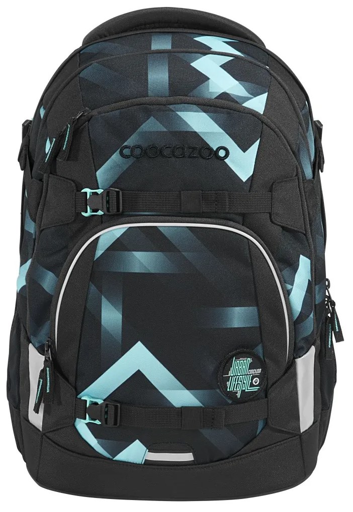 Zaino scuola coocazoo MATE, Laser Lights