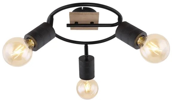 Globo 54033-3 - Faretto JOSELLA 3xE27/60W/230V