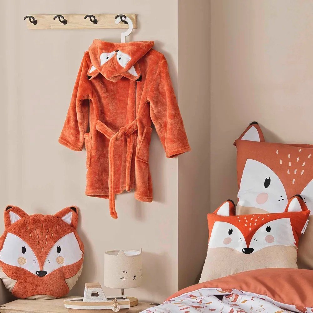 Cuscino per bambini in cotone 40x40 cm Roxy – douceur d'intérieur