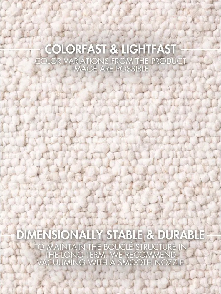 Passatoia avorio tessuta a mano 80x200 cm Notting Hill Portobello – Ted Baker