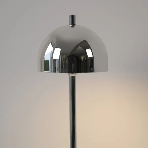 Schöner Wohnen 19244-17 - Lampada da tavolo LED dimmerabile BELLIS LED/2,5W/5V IP54 cromo