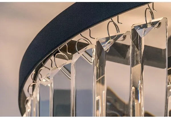 Rabalux 71093 - Plafoniera ELOISA 3xE27/25W/230V