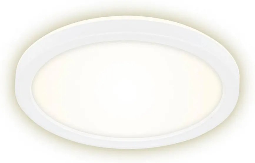 Briloner 7150-416 - Plafoniera LED SLIM LED/12W/230V d. 19 cm