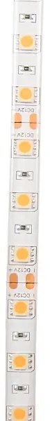 Striscia LED 5m 28W/12V IP65 3000K