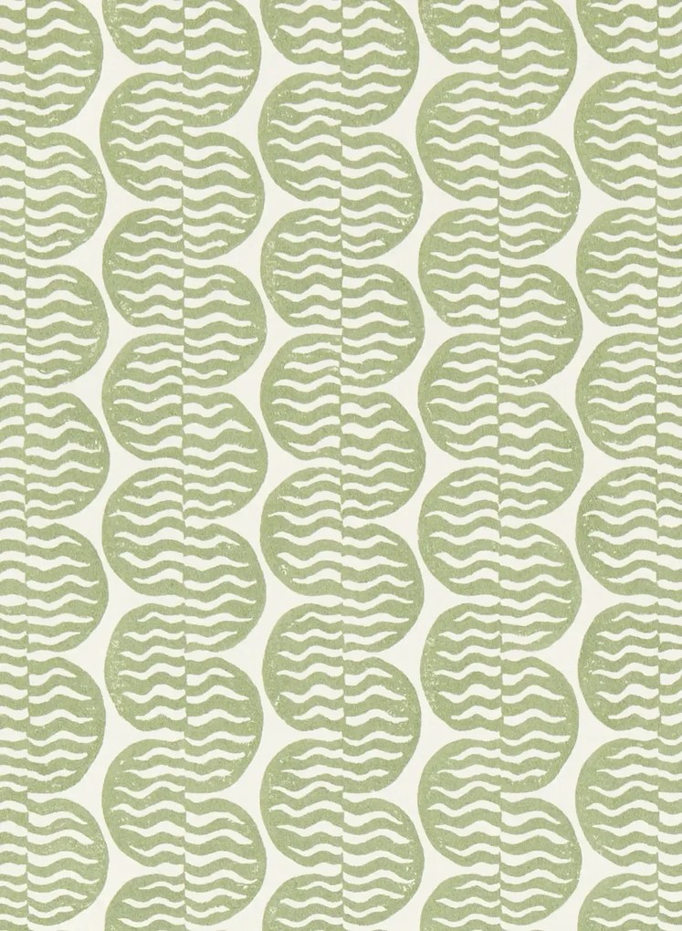 Scion Carta da parati Raft Stripe - Pine