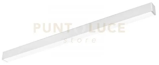 Barra led next bianca 80w 11420lm cct 3000k / 4000k 200x5,5x6,5cm