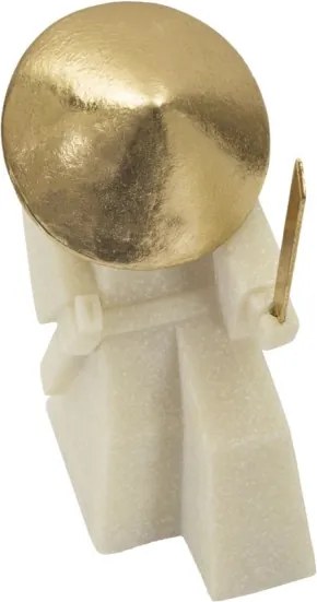 Samurai Toku Quarzy -B- Cm 14X9X24,5