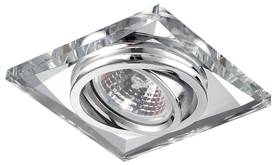 LUXERA 71052 - Lampada da incasso ELEGANT 1xGU10/50W/230V