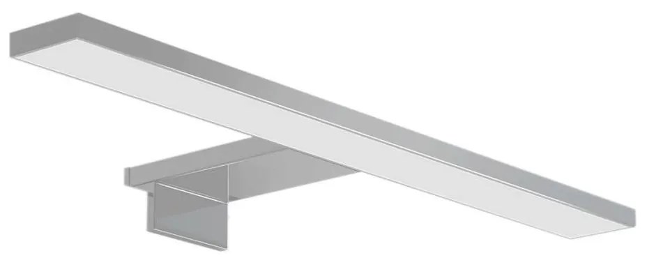 Illuminazione a LED per specchi da bagno LED/8W/230V 4000K 50 cm IP44 cromo