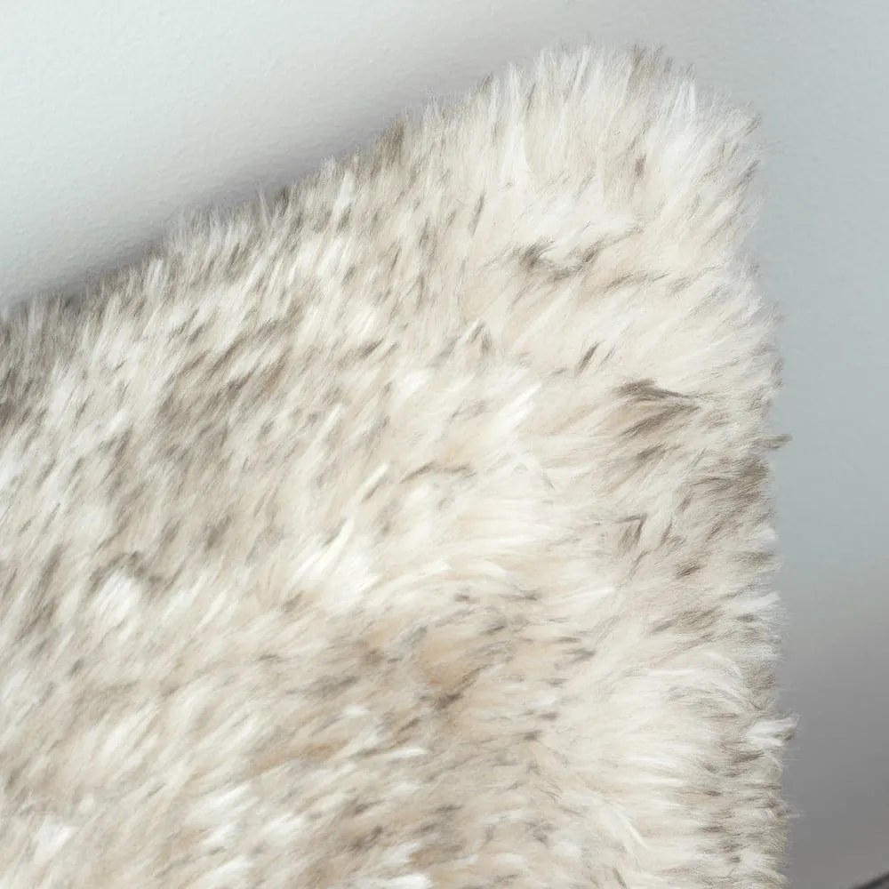 Cuscino decorativo in pelliccia finta 45x45 cm Arctic Fox – Catherine Lansfield