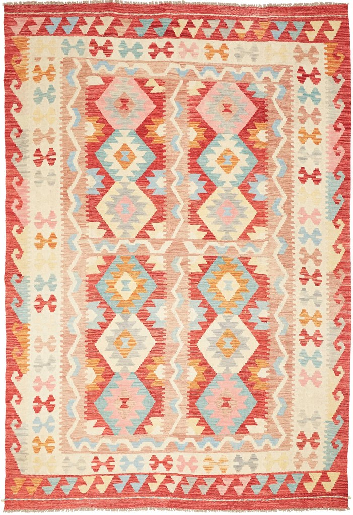 Kilim Tappeto orientale 180x250 (Pakistan) Tessuto A Mano