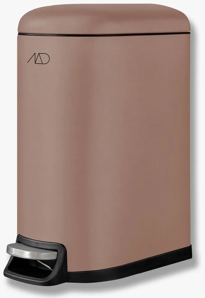 Cestino in metallo a pedale 10 l Walther - Mette Ditmer Denmark