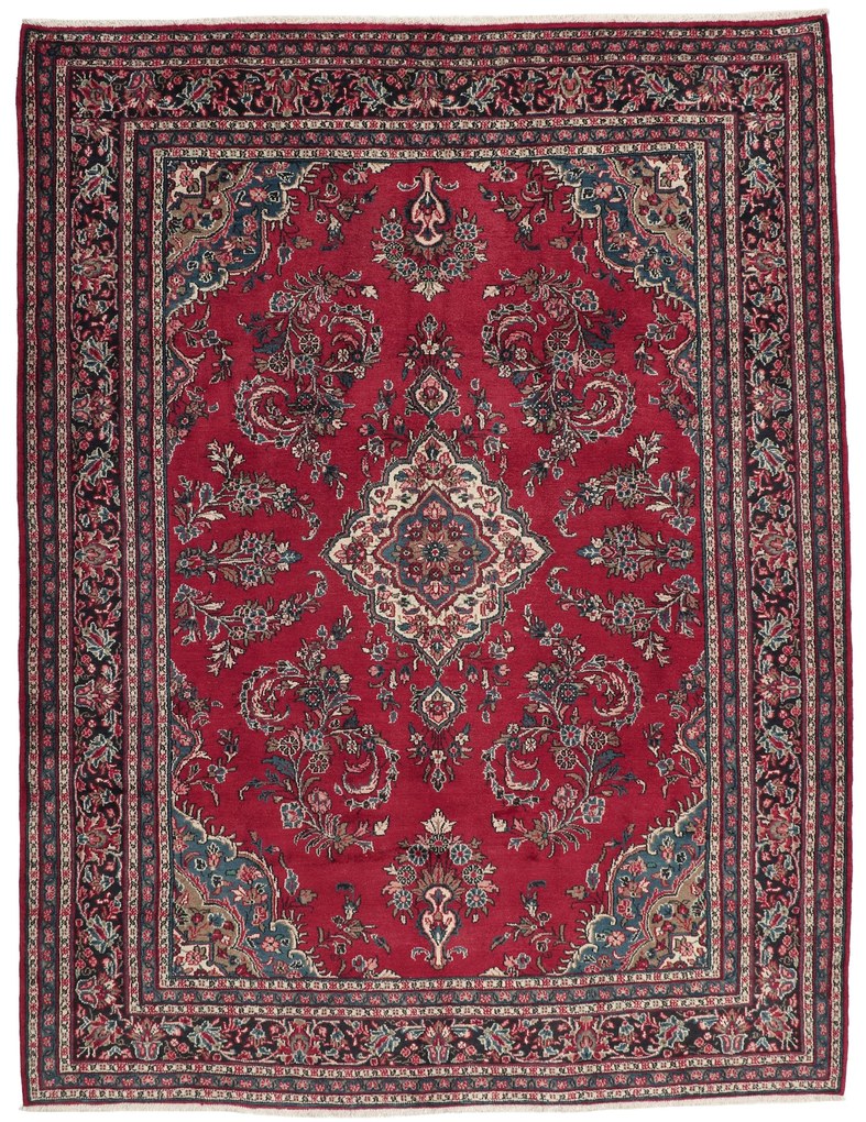 Hamedan Tappeto persiano 230x300 (Iran) Annodato A Mano