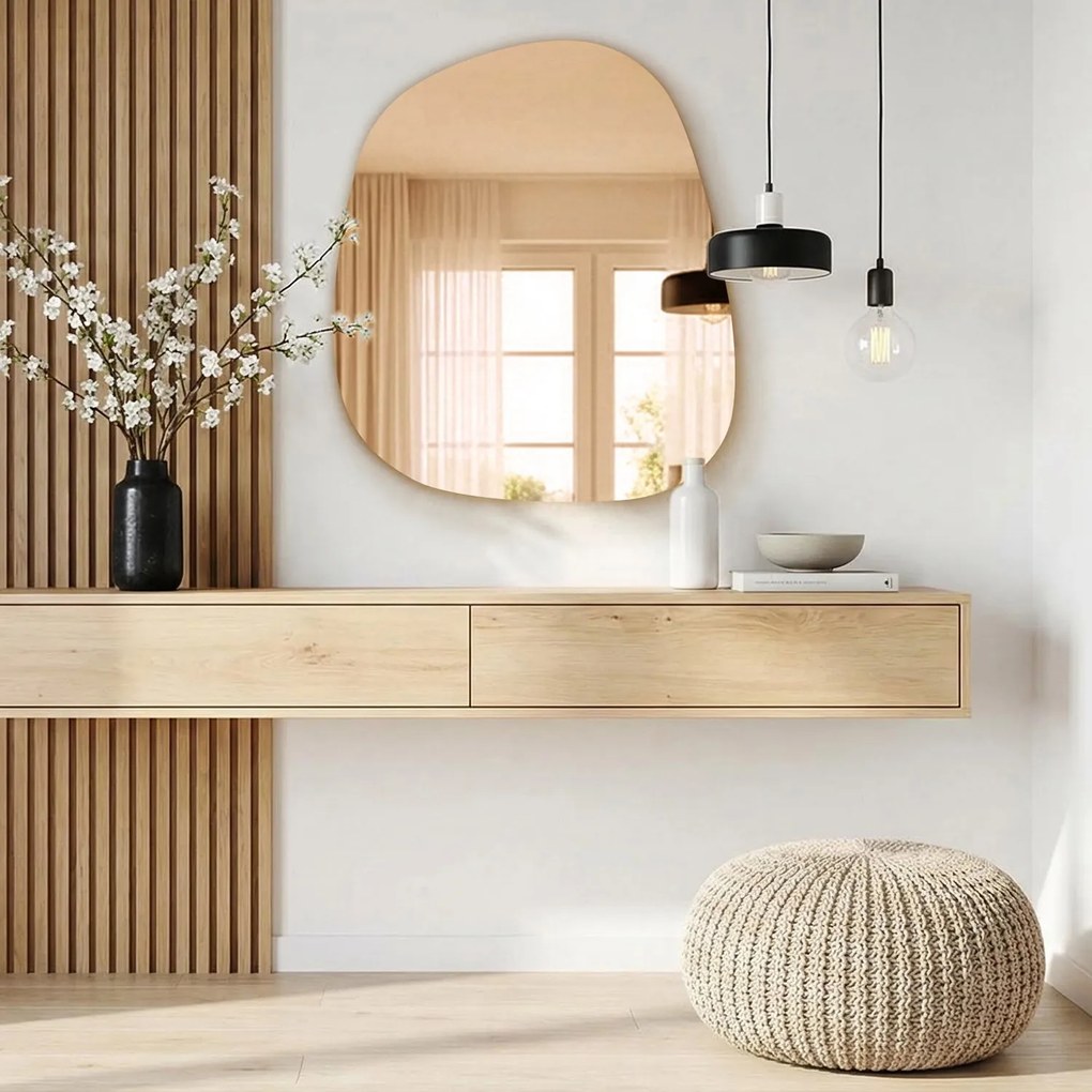 Specchio bronzato – Pure Collection R37