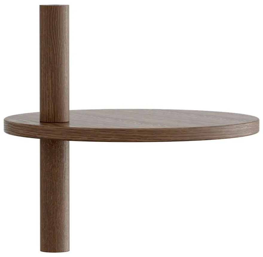 Componente marrone - decoro rovere 35x18 cm Stories - UMAGE