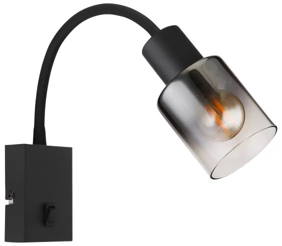 Globo 54308W - Applique HUBERTUS 1xE14/40W/230V