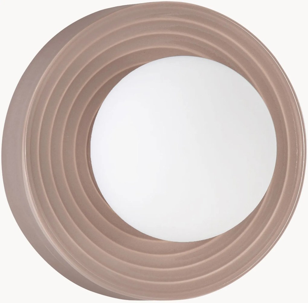 Applique con luce regolabile Orbique