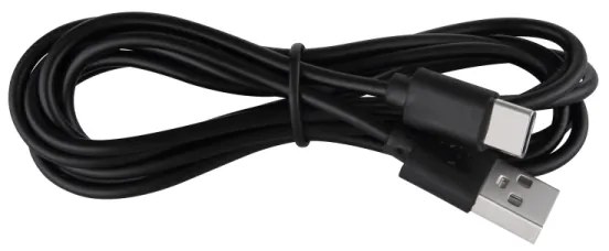 Globo 58487S - Lampada da tavolo ricaricabile a LED DIXON, dimmerabile con controllo touch, 1,5W/5V 2200 mAh beige