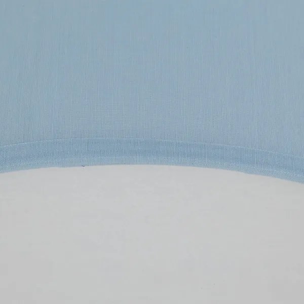 Brilagi - Plafoniera per cameretta NIMBUS MINI 2xE27/15W/230V 31x43 cm blu