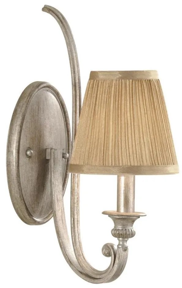 Feiss FE-ABBEY1 - Applique ABBEY 1xE14/40W/230V