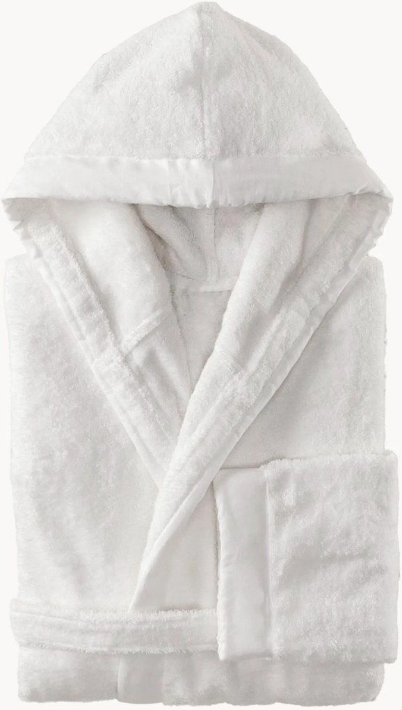 Accappatoio unisex in cotone Mojave
