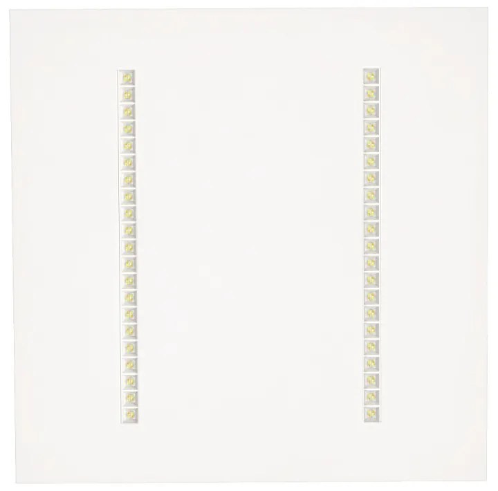 Pannello LED 60x60 28W, 36W, 42W, CCT, CRI92 UGR13, PHILIPS CertaDrive Colore Bianco Variabile CCT, Potenza 28W