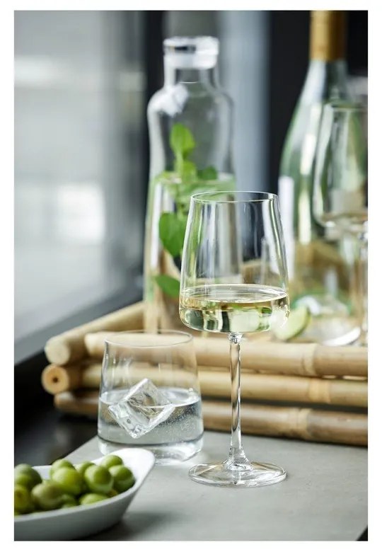 Set di bicchieri 6 pz 420 ml Zero – Lyngby Glas