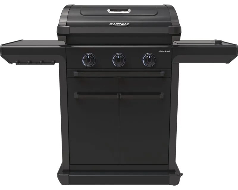 Grill a gas Serie 3 Onyx S 3 Blue Flame Power Brenner