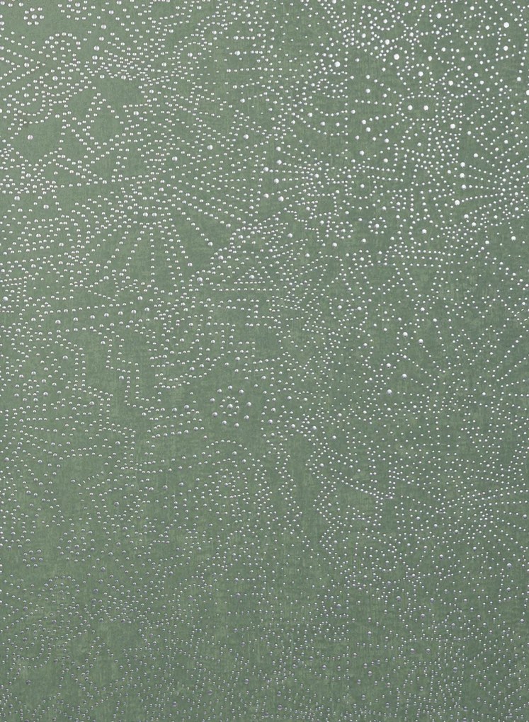 Arte International Carta da parati Gobi - Sage Green