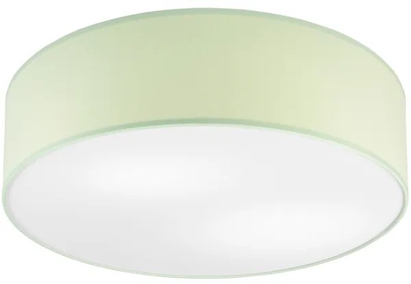 Plafoniera SIRJA PASTEL 2xE27/15W/230V Ø 45 cm verde