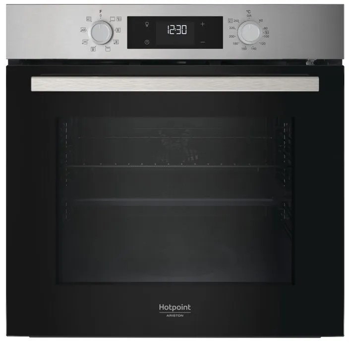 Forno da incasso elettrico multifunzione ventilato HOTPOINT 8 F 71 L