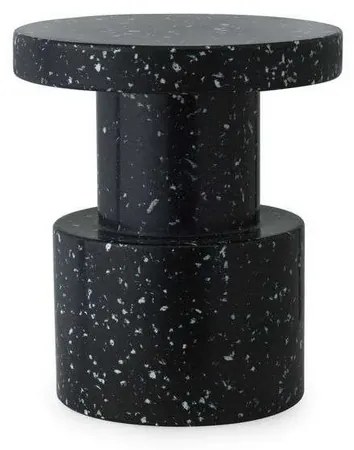 Bit Stool Nero - Normann Copenhagen