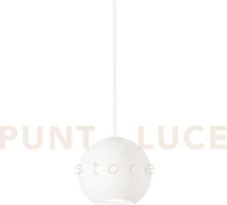 Mr jack sospensione in metallo 1 luce attacco gu10 lampadina inclus...