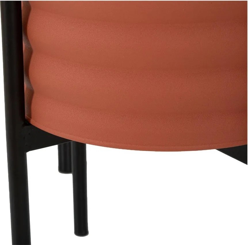 Set di coprivaso in metallo 3 pzø 36 cm Milly - Mauro Ferretti