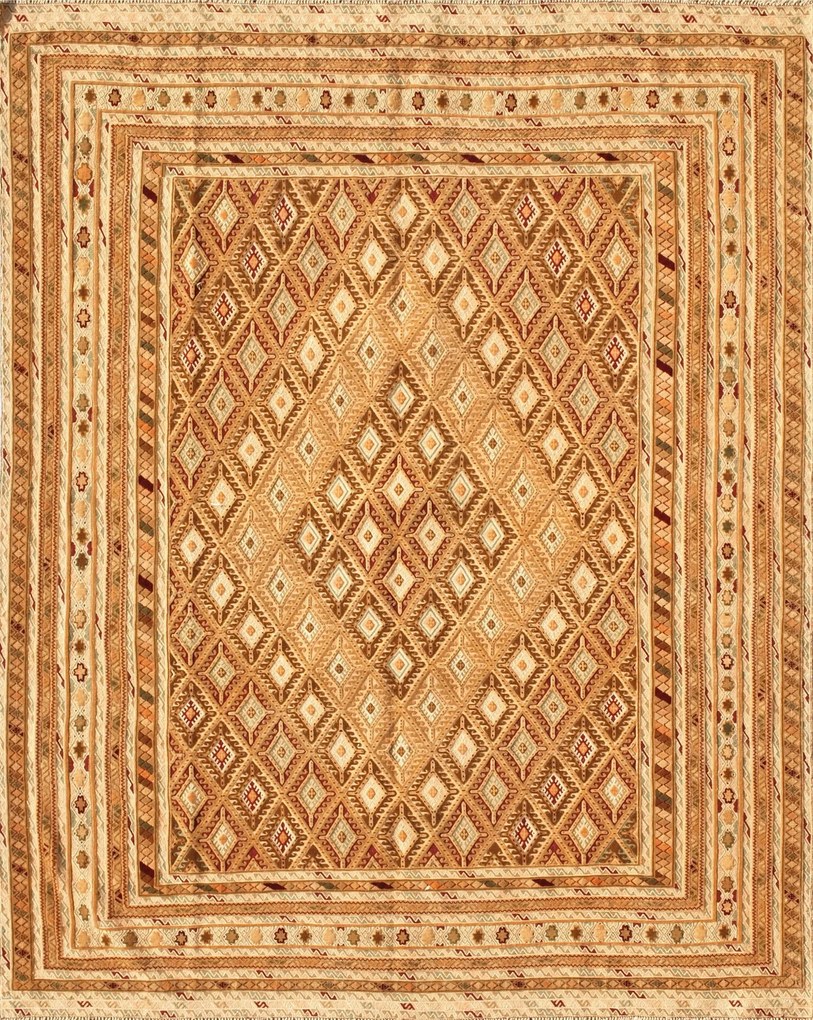 Tappeto orientale 240x180 (Pakistan) Annodato A Mano