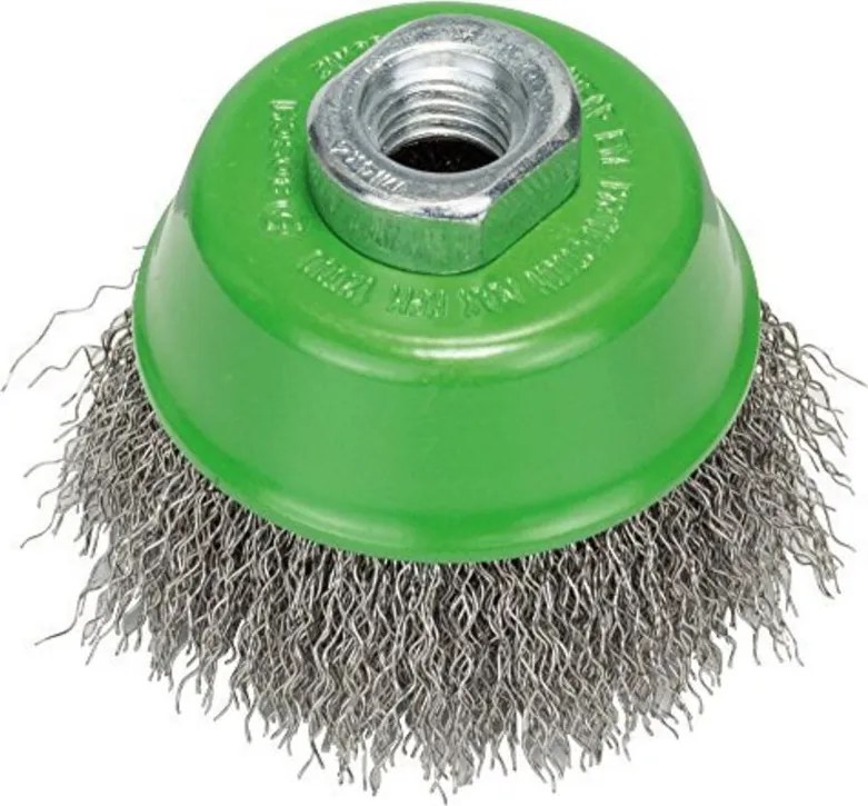 Vaso Clean Inox: 75x0,30x125mm M14