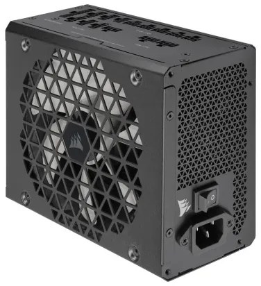 Fonte di Alimentazione Corsair RM1000x SHIFT Nero 150 W 1000 W