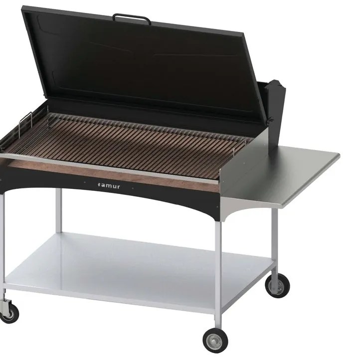 Barbecue a legna BK12 ELITE