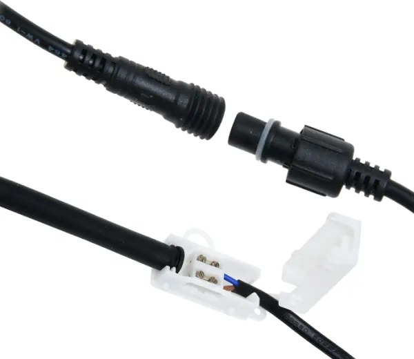 Ecolite NR-6W/IP66 - Lampada LED da incasso per bagno ROXY LED/6W/230V IP66